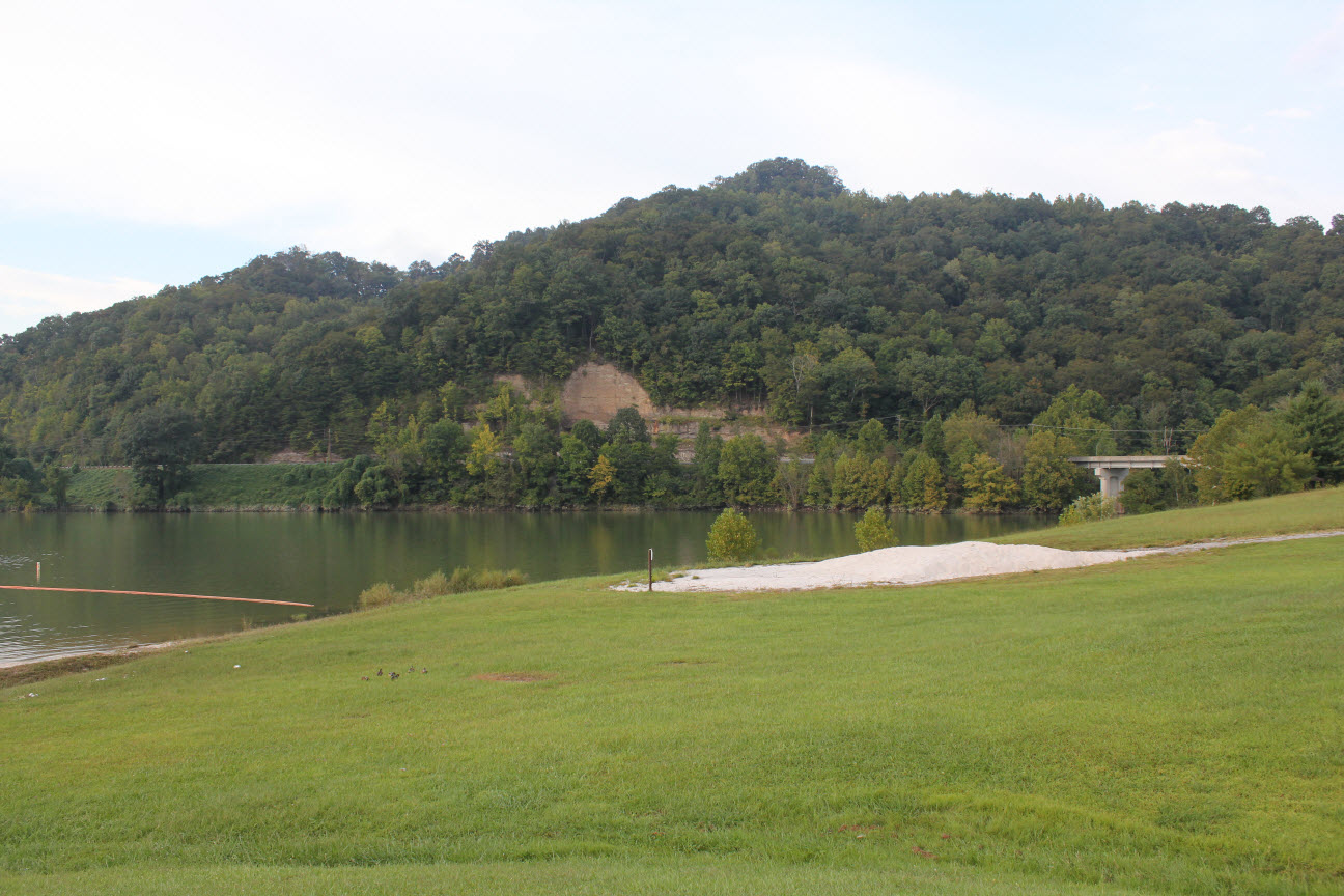 Martins Fork Lake, Harlan, KY