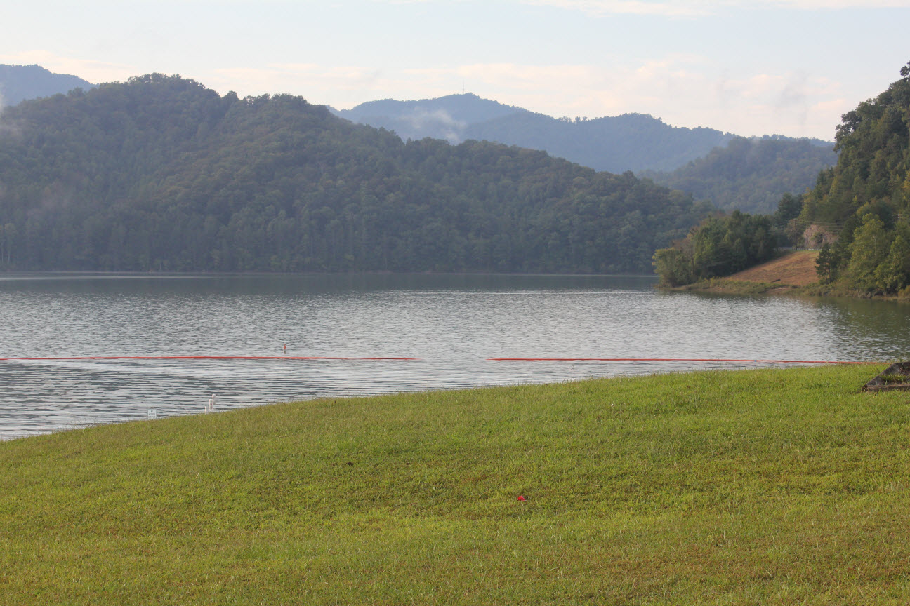 Martins Fork Lake, Harlan, KY