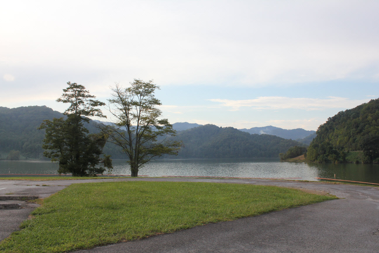 Martins Fork Lake, Harlan, KY