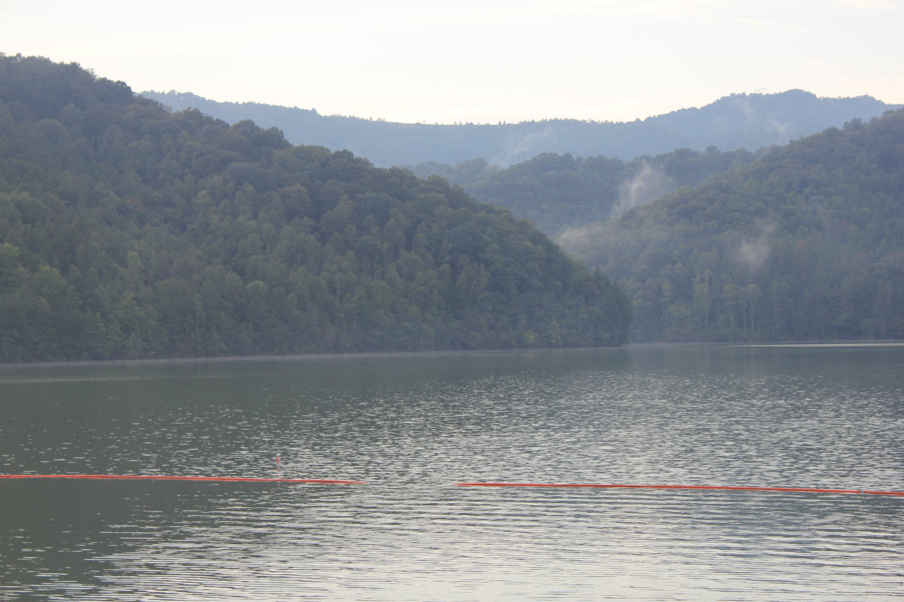 Martins Fork Lake, Harlan, KY